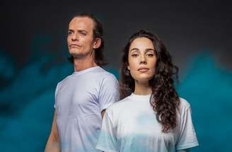 Cleto Baccic  e Myra Ruyz