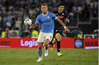 Ciro Immobile da Lazio condenado por evas o fiscal