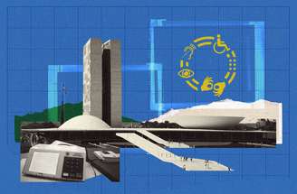 A acessibilidade ainda é um caminho distante: de 593 representantes legislativos, apenas dois são pessoas com deficiência