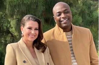 A princesa Martha Louise da Noruega e o noive, o xamã Durek Verrett