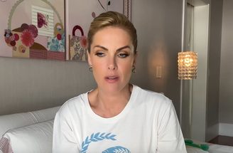 Ana Hickmann postou um vídeo em seu canal no Youtube.