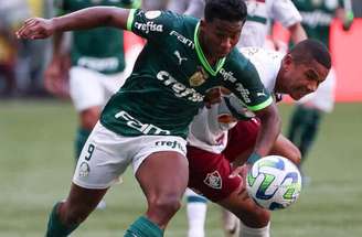 Destaque do 'virtual' campeão Palmeiras, Endrick é um dos melhores jogadores do Campeonato Brasileiro de 2023