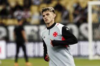 Leandro Amorim / Vasco - Legenda: Orellano não conseguiu se adaptar e ter sequência no Vasco. Ele deseja sair do futebol brasileiro