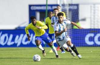 Futebol: derrota para Argentina deixa Brasil fora da Olimpíada de Paris -  Vermelho