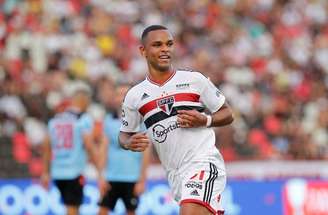 Juan, ex-São Paulo, deixou o clube paulista em 2024.