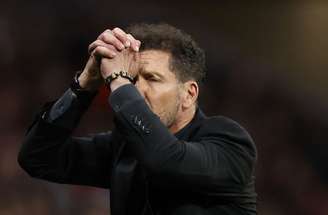 Lluis Gene/AFP via Getty Images - Legenda: Atlético de Madrid quer reforçar ataque com Ferran Torres (C) -