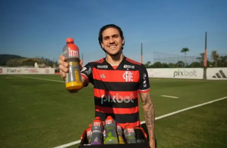 Pedro será garoto propaganda –