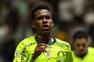 Joia do Palmeiras, Estêvão seguirá para o futebol inglês em 2025 –