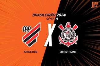 Athletico e Corinthians fazem duelo de opostos no Brasileiro