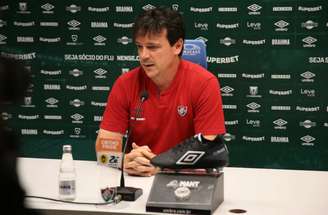 Fernando Diniz analisa a derrota do Fluminense para o Flamengo