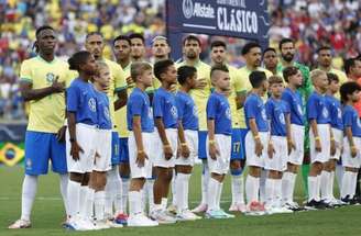 Seleção Brasileira em nova incursão pela América –