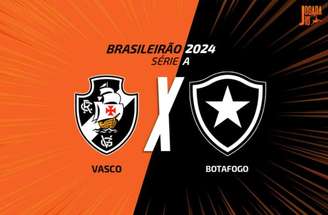 São Januário vai ferver com o grande clássico entre Vasco e Botafogo –