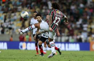 Alexsander é mais um entre tantos desfalques no Fluminense –