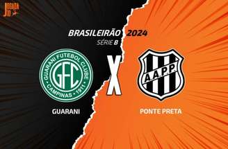 Guarani e Ponte Preta: clássico campineiro pela Série B