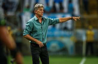 Grêmio tem tido dificuldade no setor ofensivo no Campeonato Brasileiro –