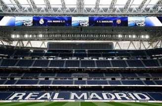 Telão 360º no ‘novo’ Santiago Bernabéu –