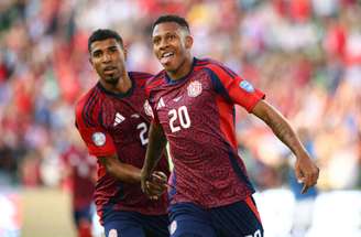 Costa Rica superou o Paraguai na última rodada da fase de grupos da Copa América – 