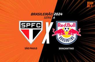 São Paulo e RB Bragantino duelam no MorumBIS