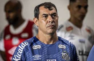 Carille deve seguir no Santos –