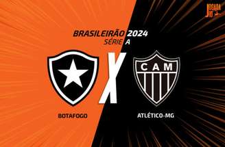 Botafogo e Atético-MG se enfrentam no Colosso do Subúrbio –