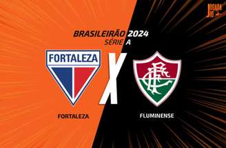 Fortaleza e Fluminense se enfrentam neste domingo pelo Campeonato Brasileiro