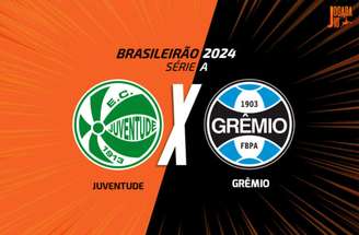 Juventude e Grêmio se enfrentam neste domingo (07), no Alfredo Jaconi –