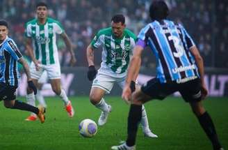 Juventude e Grêmio protagonizam clássico em temperatura de 7º em Caxias do Sul –