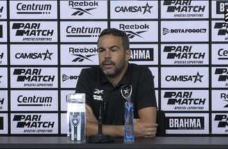 Artur Jorge está orgulhoso da campanha do Botafogo no Brasileirão –