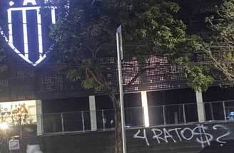 Torcida do Galo anda na bronca com o próprio clube –