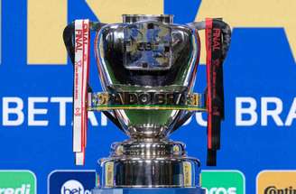 Troféu da final da Copa do Brasil de 2023 –