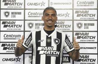 Allan reforça o Botafogo neste segundo semestre –
