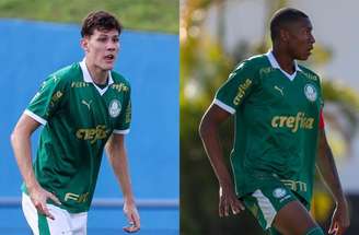 Palmeiras renova com Benedetti e Patrick –