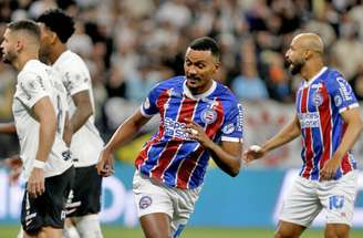 Corinthians sofreu goleada para o Bahia na temporada passada –