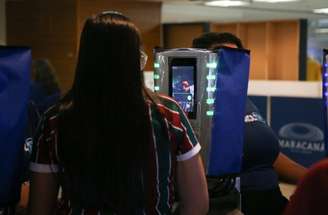 Fluminense segue implementação da biometria no Maracanã –