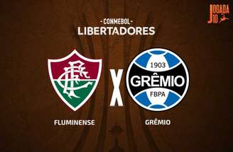 Fluminense e Grêmio decidem quem ficará com a vaga nas quartas da Libertadores