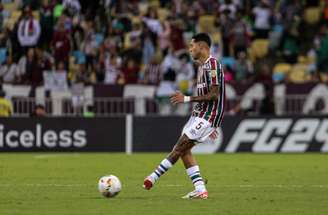 Alexsander está próximo de dar adeus ao Fluminense –