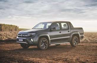 VW Amarok 2025