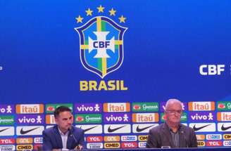 Jogadores celebram convocação de Dorival Júnior para Eliminatórias da Seleção Brasileira –