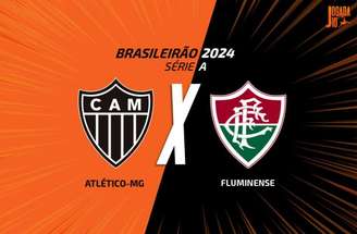 Atlético e Fluminense empataram por 2 a 2, em Cariacica (ES), no primeiro turno –