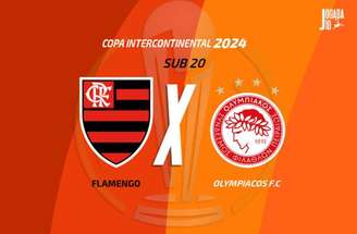 Flamengo e Olympiakos se enfrentam neste sábado, no Maracanã. Enfim, quem será o campeão mundial sub-20? –