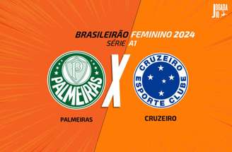 Palmeiras e Cruzeiro decidem, nesta quarta, quem avança para as semifinais –