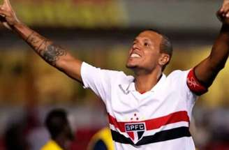 Luis Fabiano fez história com a camisa do São Paulo –