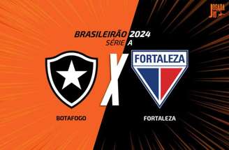 Botafogo encara o Fortaleza neste sábado –