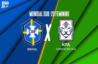 Seleção treina para duelo diante da Coreia do Norte pelo Mundial sub-20 feminino – Divulgação/ CBF