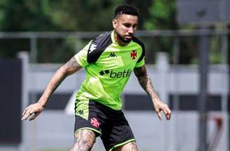 Paulinho sofreu lesão contra o Bangu, em janeiro –