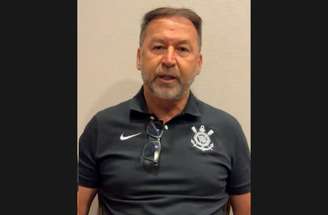 Reprodução / Instagram Corinthians - Legenda: Presidente do Corinthians, Augusto Melo, em vídeo nas redes sociais