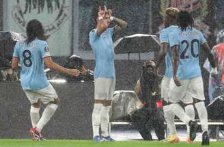 Paolo Bruno/Getty Images - Legenda: Lazio fez uma boa partida na capital italiana