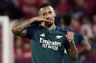 Palmeiras tenta trazer Gabriel Jesus