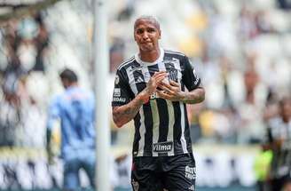 Pedro Souza / Atlético - Legenda: Deyverson chegou ao Atlético Mineiro em agosto