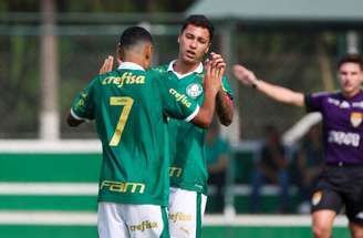 Palmeiras atropelou o União ABC para chegar nas oitavas de final –